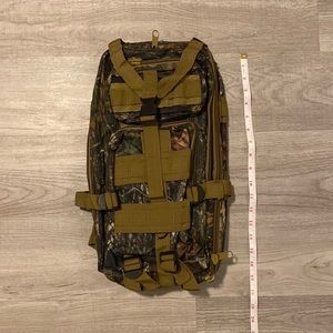 Camouflage Tactical Backpack